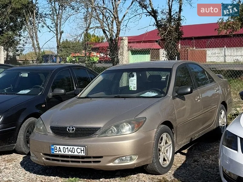 Toyota Camry 2001