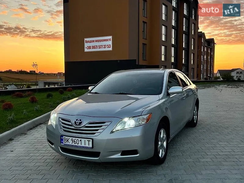 Toyota Camry 2006