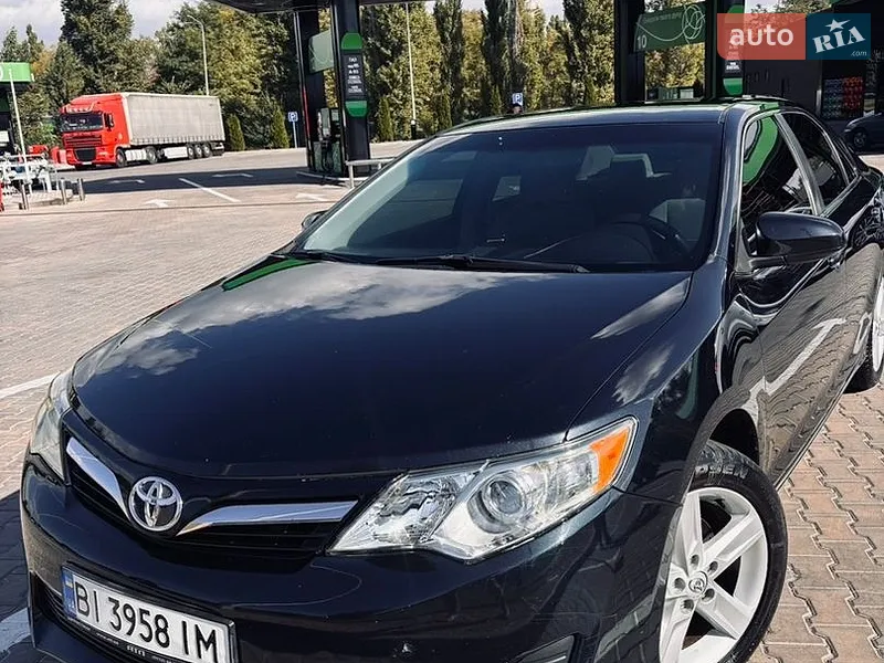 Toyota Camry