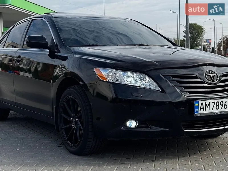Toyota Camry 2007