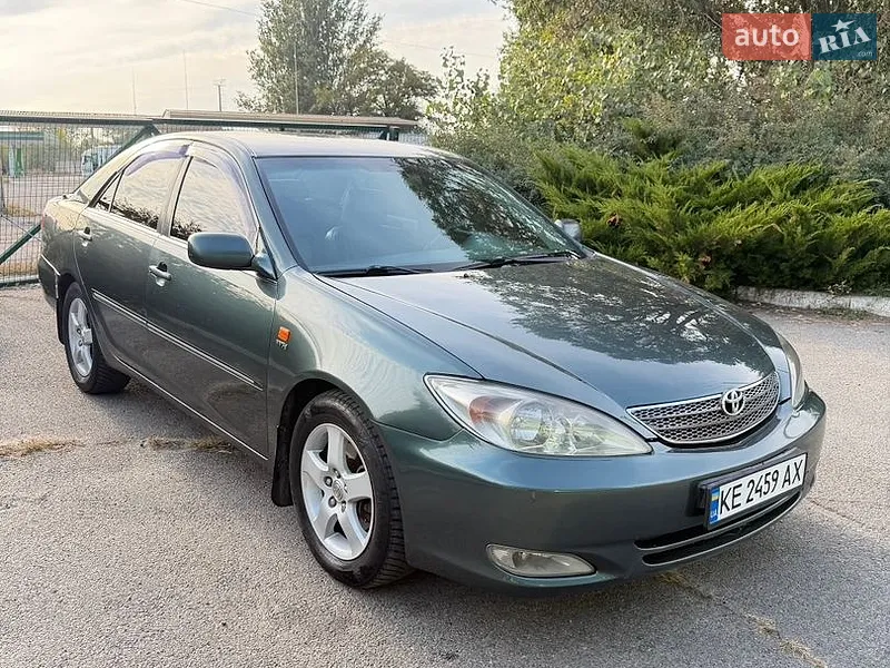 Toyota Camry 2002