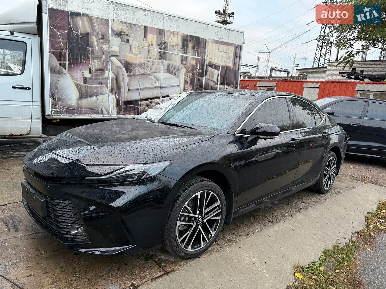 Toyota Camry 2024