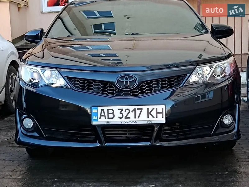 Toyota Camry 2013
