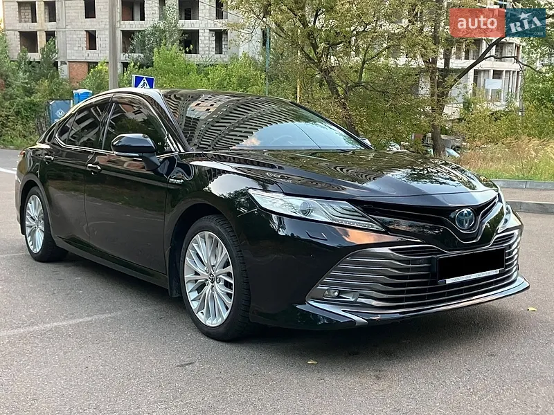 Toyota Camry 2020