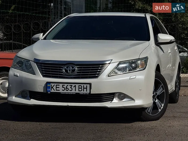 Toyota Camry