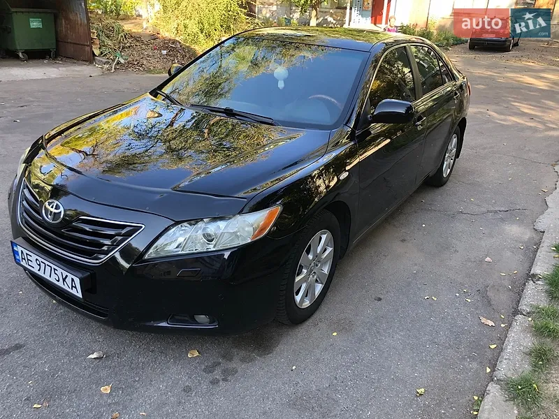 Toyota Camry 2008