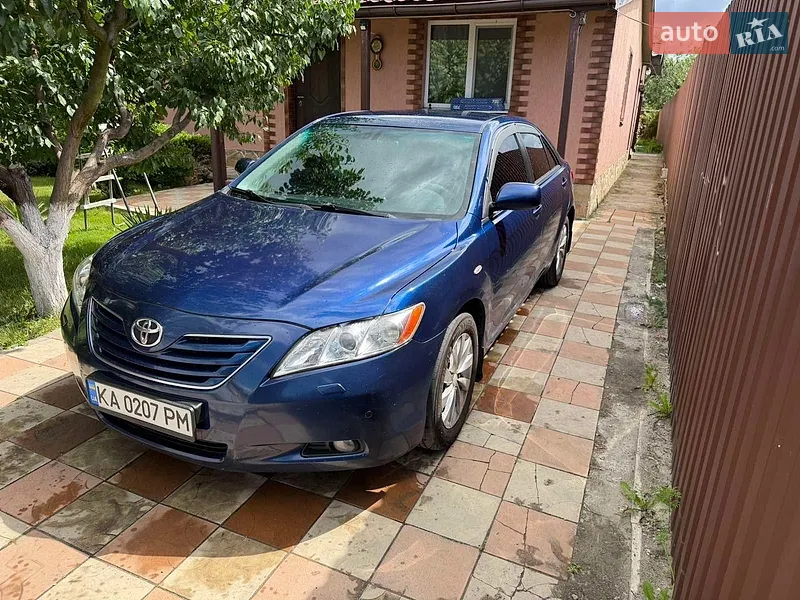Toyota Camry 2007