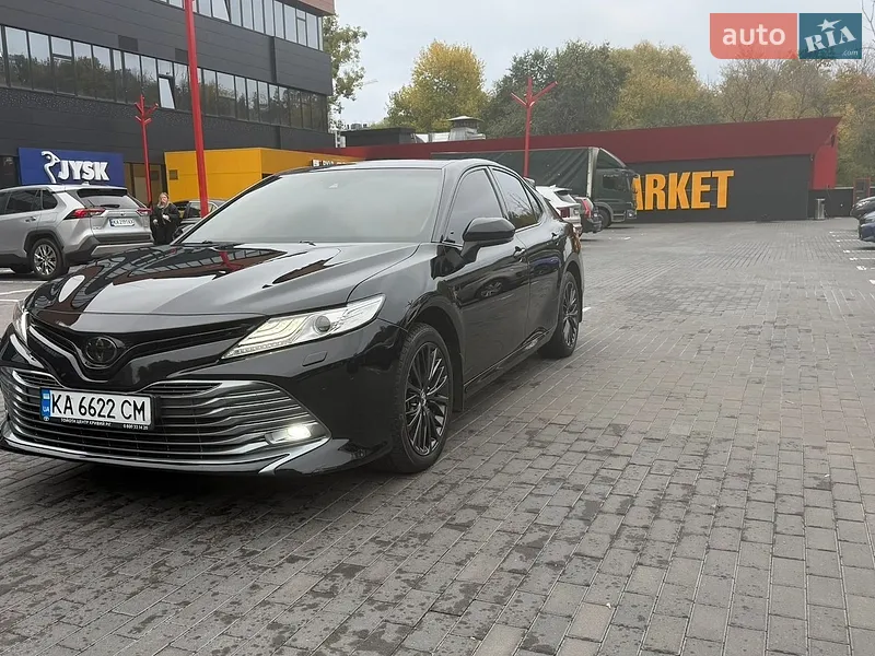 Toyota Camry