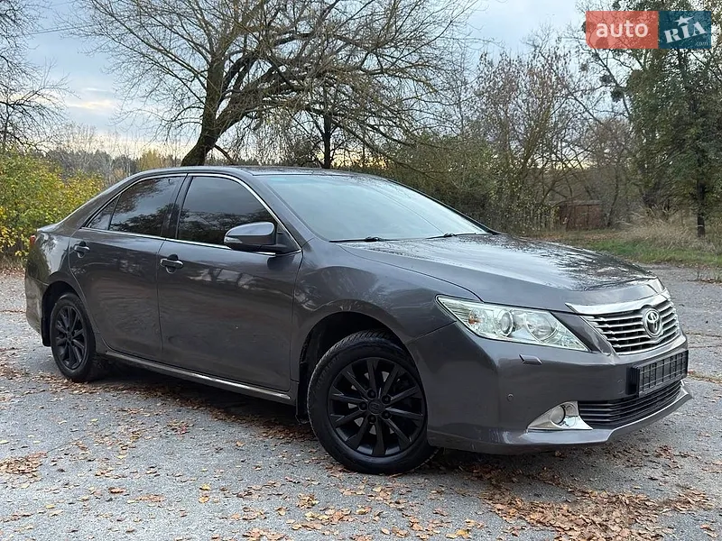 Toyota Camry