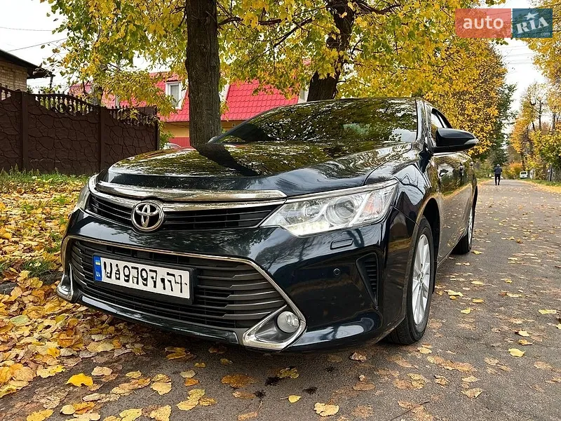 Toyota Camry