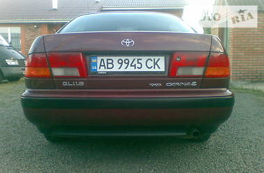 Седан Toyota Carina E 1996 в Виннице