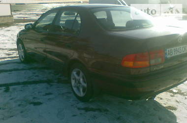 Седан Toyota Carina E 1996 в Виннице