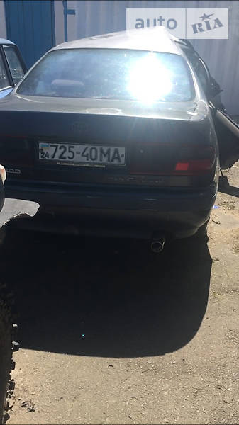 Седан Toyota Carina E 1992 в Умани