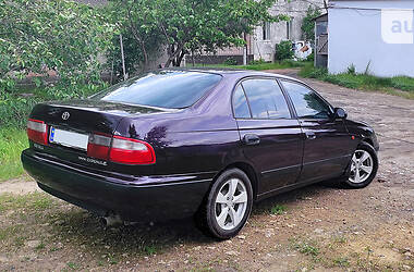 Седан Toyota Carina E 1993 в Арцизе