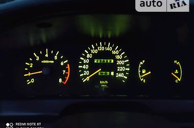 Седан Toyota Carina E 1997 в Подольске