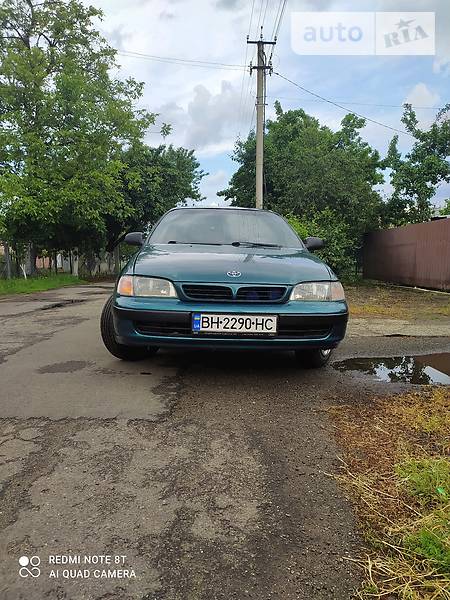 Седан Toyota Carina E 1997 в Подольске