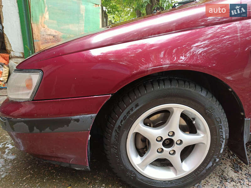 Лифтбек Toyota Carina E 1997 в Николаеве фото 3 Лифтбек Toyota Carina E 1997 в Николаеве