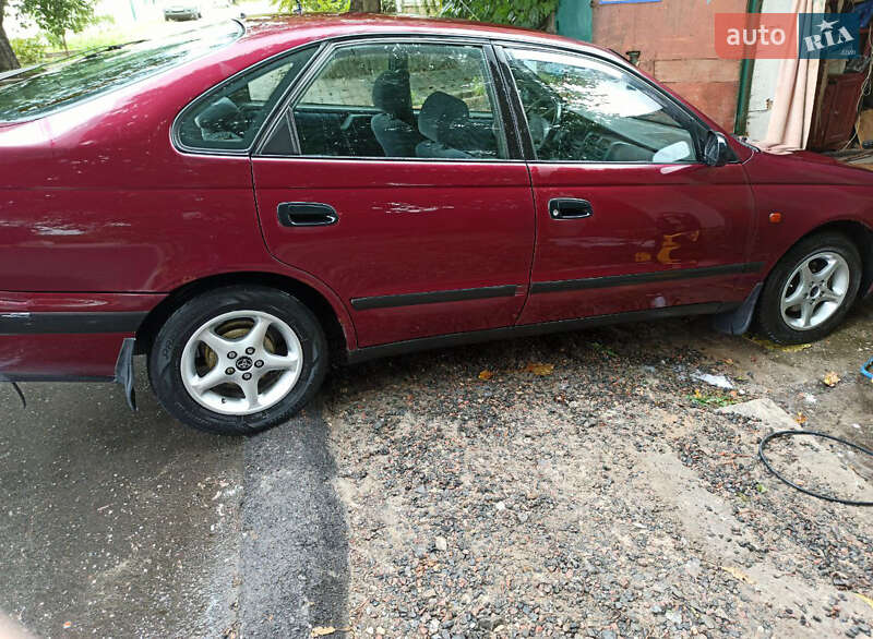 Лифтбек Toyota Carina E 1997 в Николаеве фото 9 Лифтбек Toyota Carina E 1997 в Николаеве