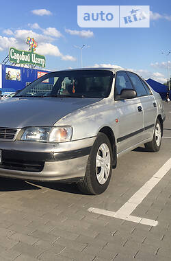 Седан Toyota Carina E 1996 в Вінниці