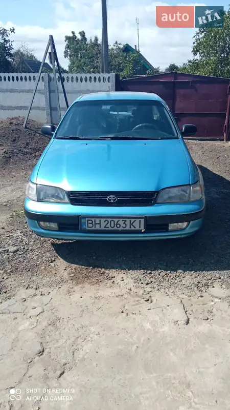 Toyota Carina E