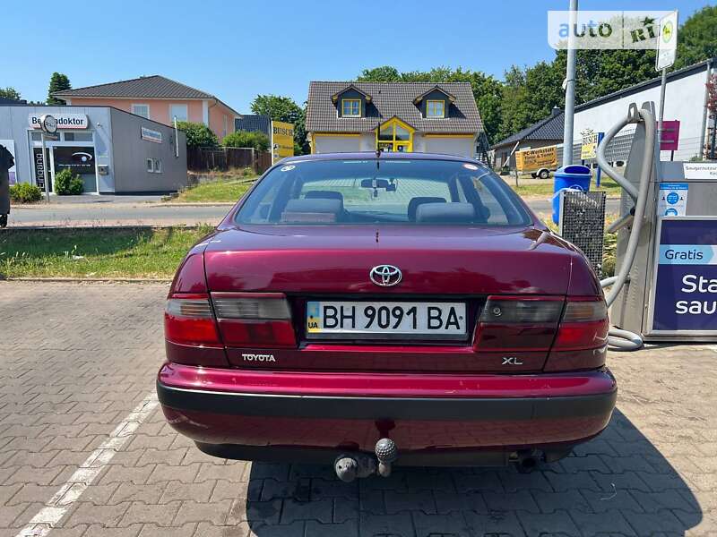 Седан Toyota Carina E 1994 в Одесі