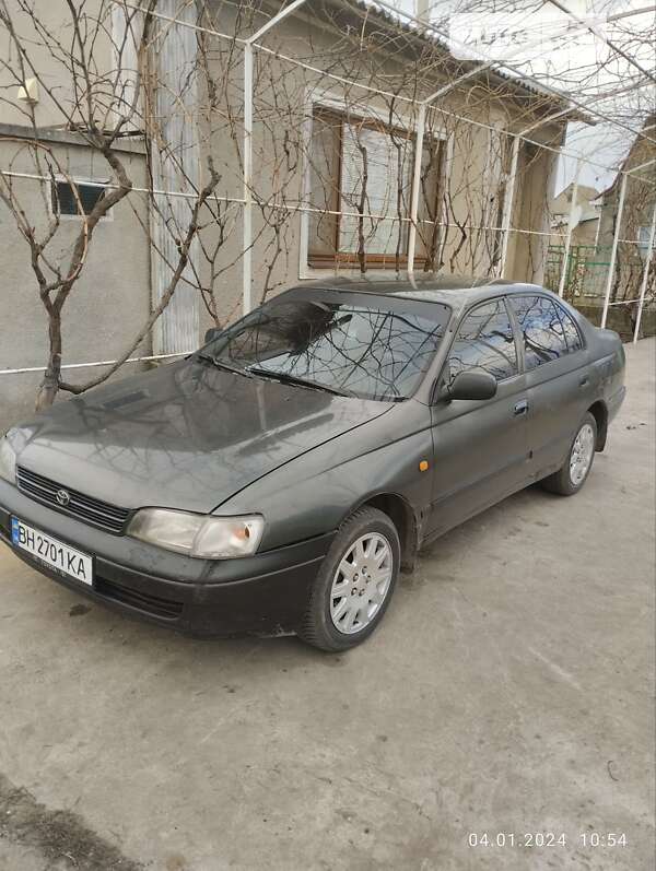 Каталог автозапчастей TOYOTA CARINA \ CORONA \ CALDINA