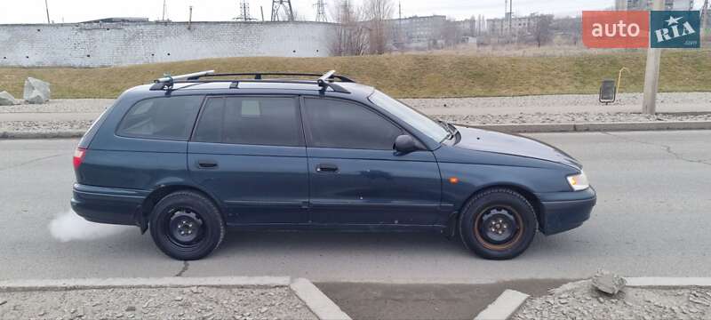 Универсал Toyota Carina E 1995 в Днепре фото 4 Универсал Toyota Carina E 1995 в Днепре