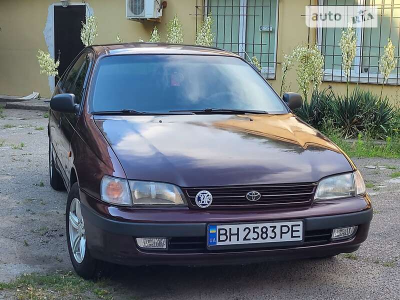 Купить Toyota Carina 2 механика, г., пробег км, цена руб - продажа