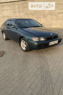 Ліфтбек Toyota Carina E 1997 в Одесі