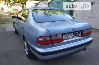 Седан Toyota Carina E 1995 в Одессе