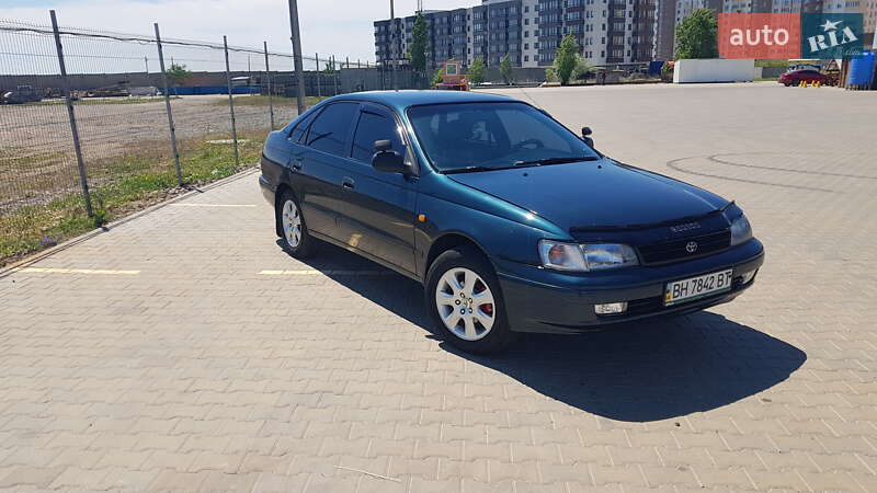 Toyota Carina E 1992