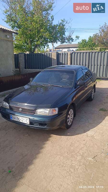 Седан Toyota Carina E 1993 в Ивановке фото 2 Седан Toyota Carina E 1993 в Ивановке
