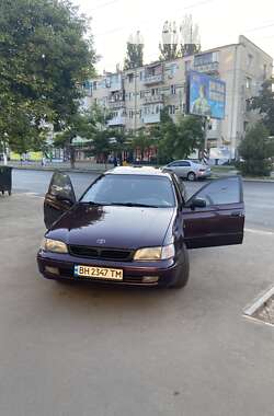 Седан Toyota Carina E 1992 в Одесі