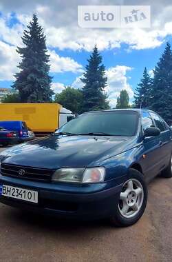 Седан Toyota Carina E 1992 в Одессе