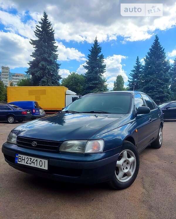 Седан Toyota Carina E 1992 в Одесі