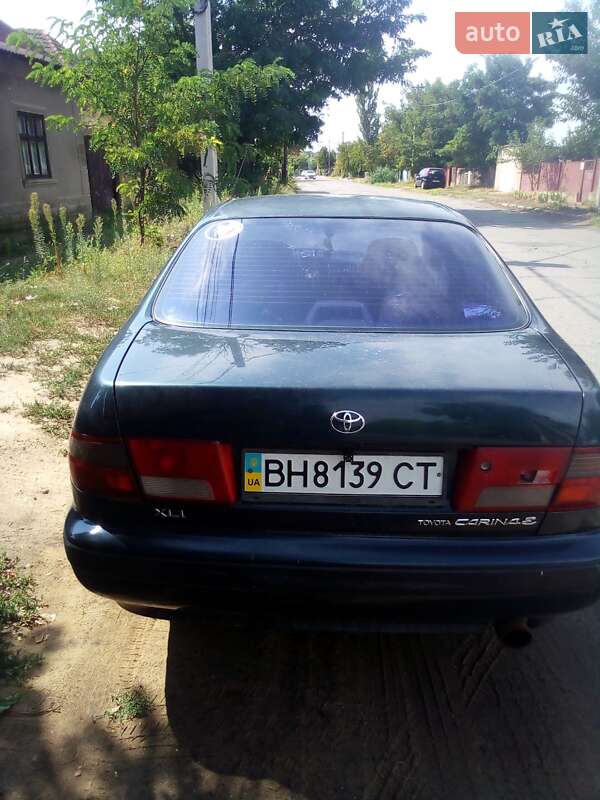Седан Toyota Carina E 1996 в Белгороде-Днестровском