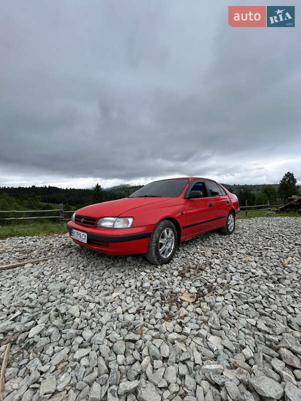 Toyota Carina E 1995