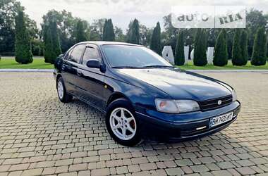 Седан Toyota Carina E 1992 в Одессе