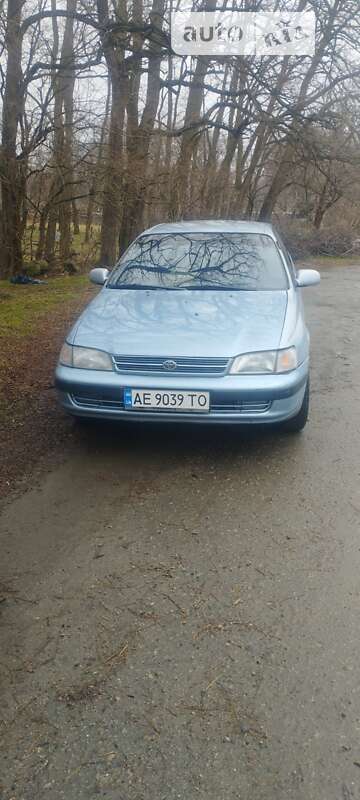 Лифтбек Toyota Carina E 1992 в Днепре