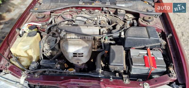 Седан Toyota Carina E 1997 в Дніпрі