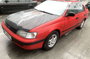 Седан Toyota Carina E 1992 в Одессе