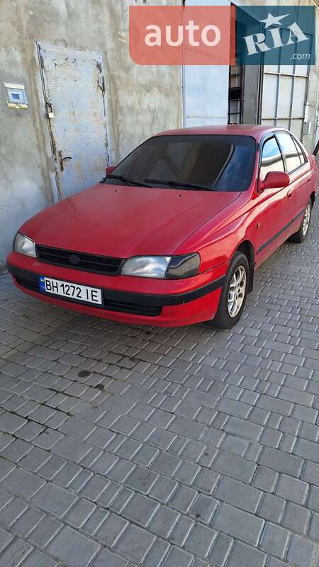 Седан Toyota Carina E 1993 в Одессе