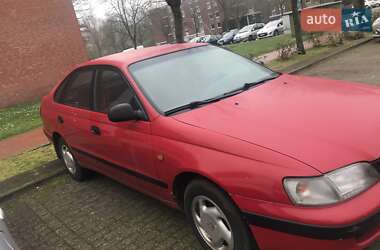 Ліфтбек Toyota Carina E 1992 в Одесі