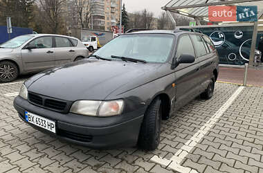 Седан Toyota Carina E 1996 в Рівному