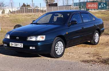 Седан Toyota Carina E 1993 в Одесі