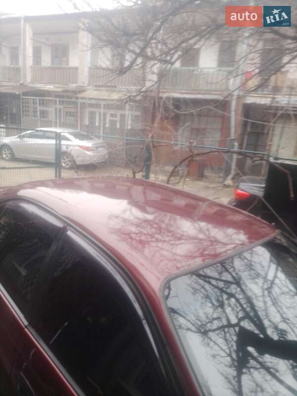Седан Toyota Carina E 1996 в Одессе фото 7 Седан Toyota Carina E 1996 в Одессе