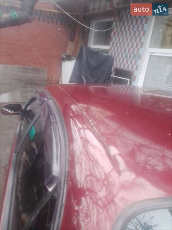Седан Toyota Carina E 1996 в Одессе фото 2 Седан Toyota Carina E 1996 в Одессе