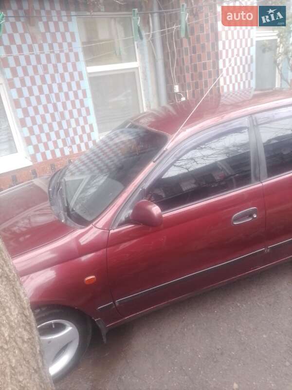 Седан Toyota Carina E 1996 в Одессе фото 12 Седан Toyota Carina E 1996 в Одессе