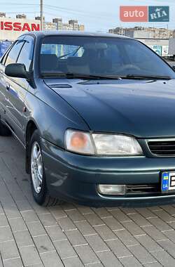 Лифтбек Toyota Carina E 1997 в Одессе