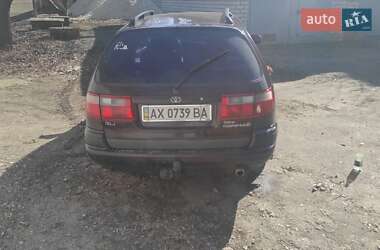 Універсал Toyota Carina E 1995 в Харкові
